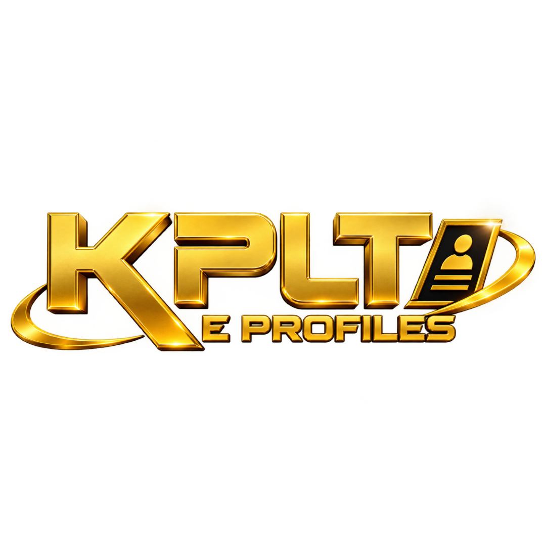 KPLT E-PROFILES