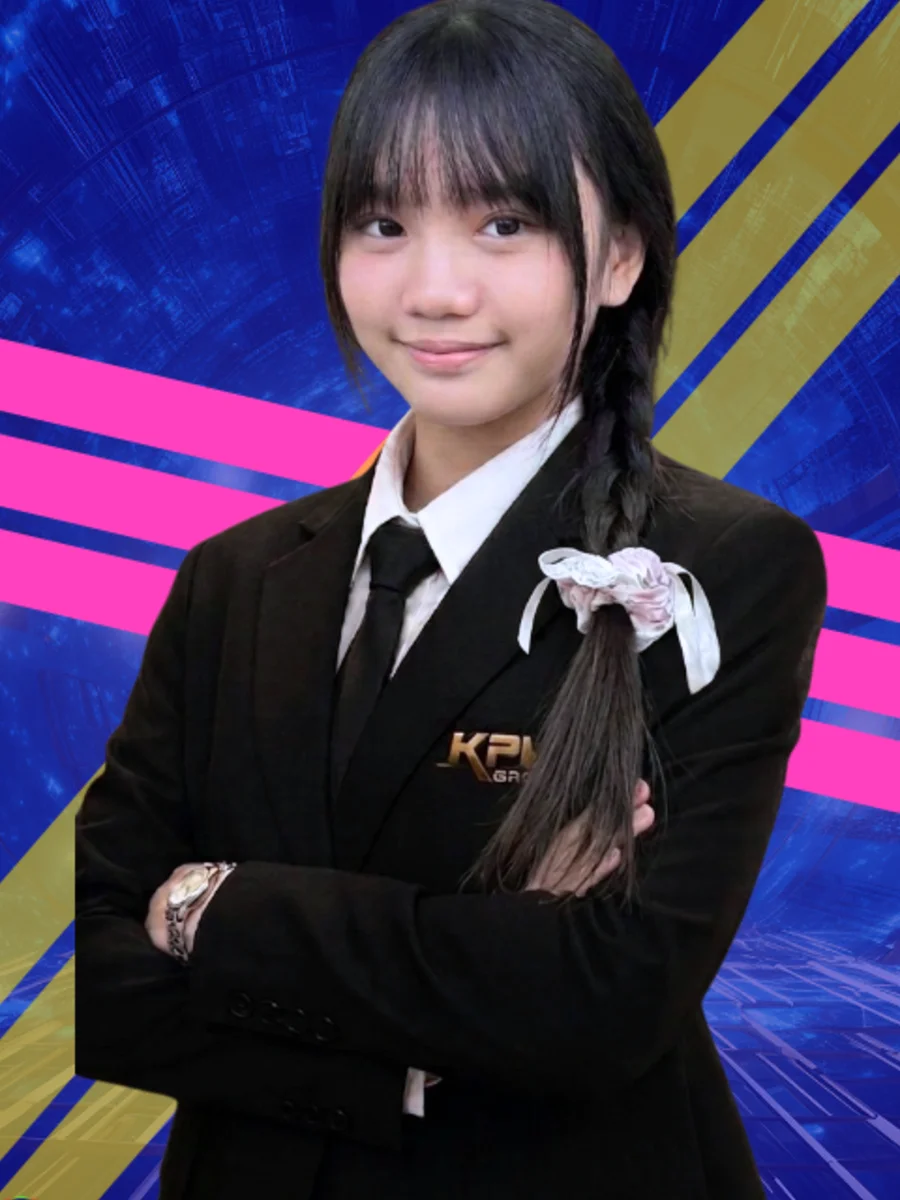 เด็กหญิงปัณฑิตา เหมือนภู่